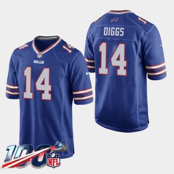 diggs buffalo bills jersey
